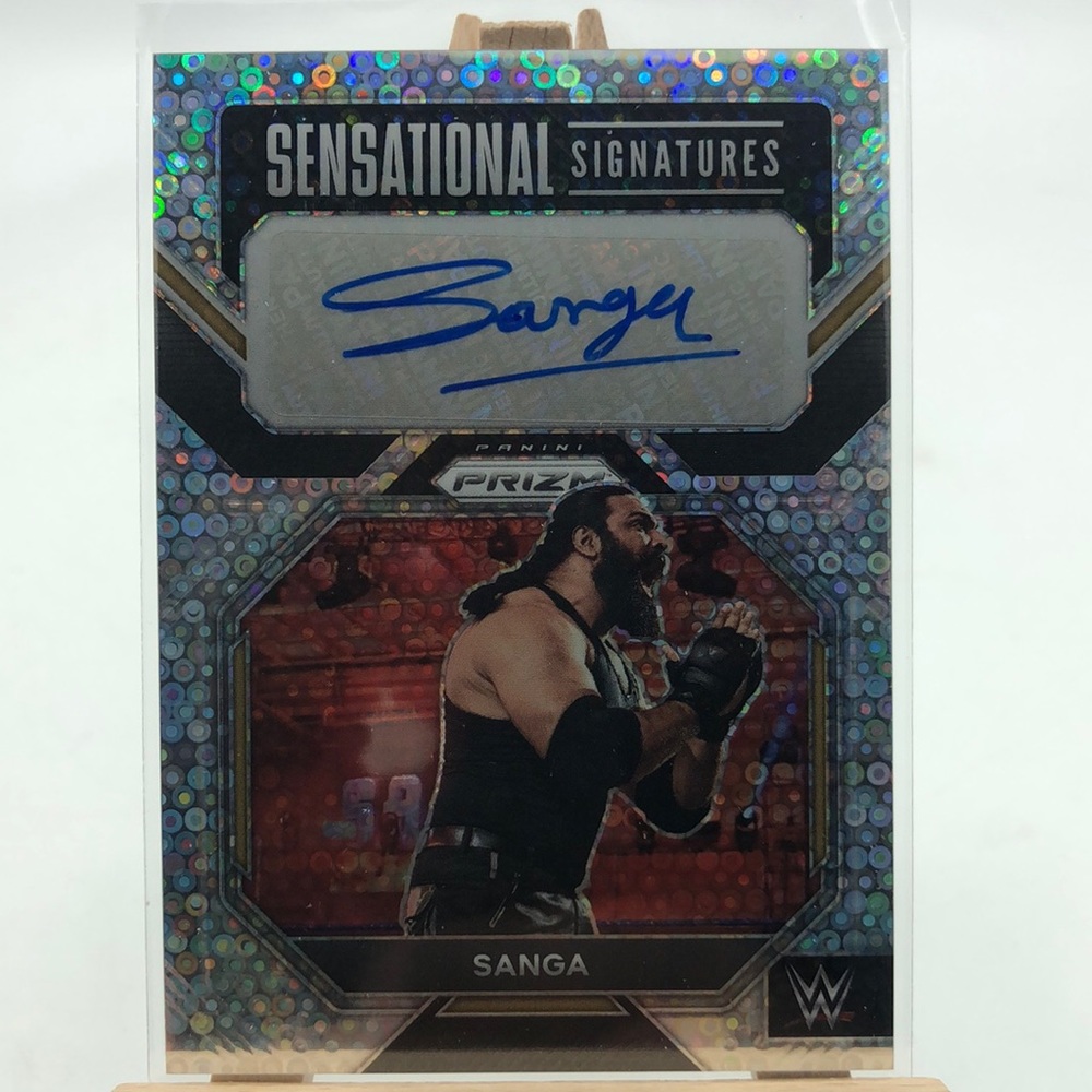 Sanga Sticker Auto